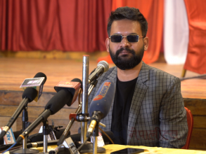 ‘आदिपुरुष’ले गल्ती नसच्याएसम्म महानगर भित्र कुनै पनि हिन्दी फिल्म चल्न दिन्न : बालेन शाह